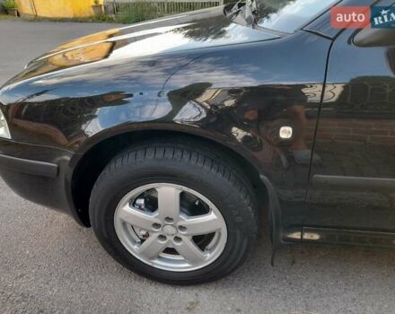 Чорний Шкода Октавія, об'ємом двигуна 1.78 л та пробігом 311 тис. км за 4380 $, фото 21 на Automoto.ua