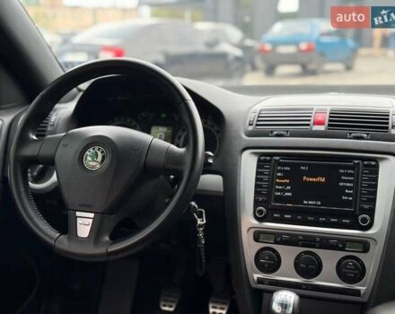 Шкода Октавия 2006 в Кривом Роге на Automoto.ua Черный Шкода Октавия, объемом двигателя 1.98 л и пробегом 247 тыс. км за 6700 $, фото 36 на Automoto.ua