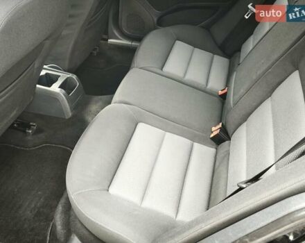 Черный Шкода Октавия, объемом двигателя 1.6 л и пробегом 268 тыс. км за 5300 $, фото 21 на Automoto.ua