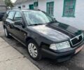 Черный Шкода Октавия, объемом двигателя 1.6 л и пробегом 276 тыс. км за 5100 $, фото 6 на Automoto.ua