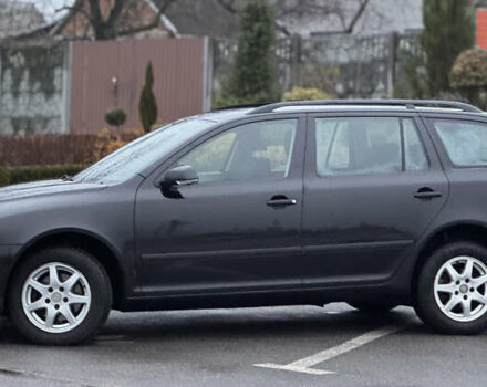 Черный Шкода Октавия, объемом двигателя 2 л и пробегом 250 тыс. км за 5999 $, фото 4 на Automoto.ua