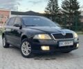 Черный Шкода Октавия, объемом двигателя 2 л и пробегом 300 тыс. км за 5700 $, фото 2 на Automoto.ua