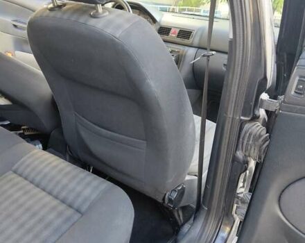 Черный Шкода Октавия, объемом двигателя 1.78 л и пробегом 314 тыс. км за 5300 $, фото 7 на Automoto.ua