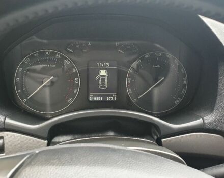 Черный Шкода Октавия, объемом двигателя 2 л и пробегом 300 тыс. км за 3300 $, фото 18 на Automoto.ua