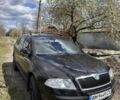 Черный Шкода Октавия, объемом двигателя 2 л и пробегом 330 тыс. км за 6500 $, фото 1 на Automoto.ua