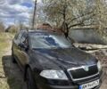 Чорний Шкода Октавія, об'ємом двигуна 2 л та пробігом 330 тис. км за 6011 $, фото 1 на Automoto.ua