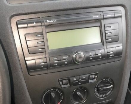 Черный Шкода Октавия, объемом двигателя 1.6 л и пробегом 260 тыс. км за 7400 $, фото 18 на Automoto.ua