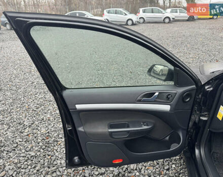 Черный Шкода Октавия, объемом двигателя 1.6 л и пробегом 251 тыс. км за 5800 $, фото 27 на Automoto.ua