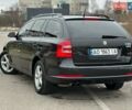 Чорний Шкода Октавія, об'ємом двигуна 2 л та пробігом 279 тис. км за 5999 $, фото 12 на Automoto.ua