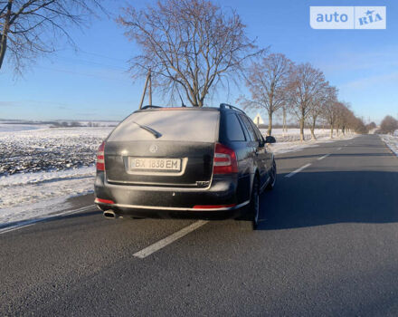 Чорний Шкода Октавія, об'ємом двигуна 1.98 л та пробігом 300 тис. км за 8450 $, фото 4 на Automoto.ua