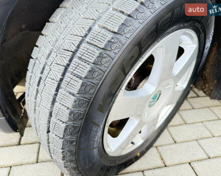 Черный Шкода Октавия, объемом двигателя 1.97 л и пробегом 340 тыс. км за 6900 $, фото 16 на Automoto.ua