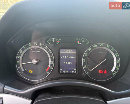 Чорний Шкода Октавія, об'ємом двигуна 1.98 л та пробігом 277 тис. км за 6800 $, фото 12 на Automoto.ua