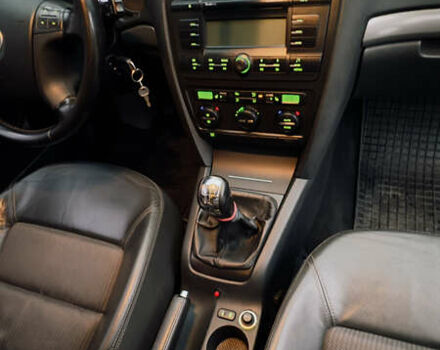 Чорний Шкода Октавія, об'ємом двигуна 1.6 л та пробігом 248 тис. км за 8300 $, фото 14 на Automoto.ua