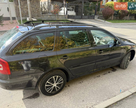 Шкода Октавия 2006 в Киеве на Automoto.ua Черный Шкода Октавия, объемом двигателя 1.9 л и пробегом 300 тыс. км за 2700 $, фото 2 на Automoto.ua