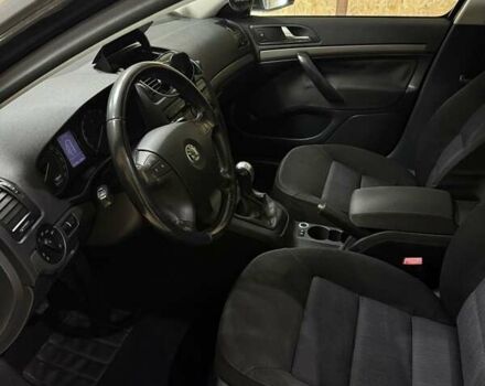 Чорний Шкода Октавія, об'ємом двигуна 1.6 л та пробігом 241 тис. км за 6200 $, фото 29 на Automoto.ua