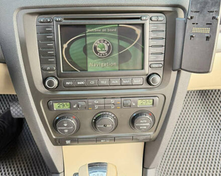 Черный Шкода Октавия, объемом двигателя 1.97 л и пробегом 340 тыс. км за 6900 $, фото 15 на Automoto.ua