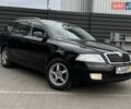 Черный Шкода Октавия, объемом двигателя 1.6 л и пробегом 230 тыс. км за 6900 $, фото 6 на Automoto.ua