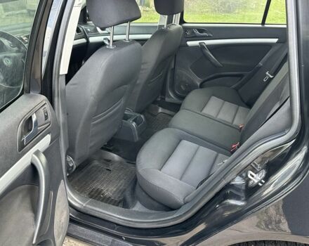 Чорний Шкода Октавія, об'ємом двигуна 1.6 л та пробігом 272 тис. км за 4800 $, фото 6 на Automoto.ua