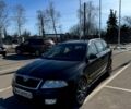 Черный Шкода Октавия, объемом двигателя 1.98 л и пробегом 284 тыс. км за 6300 $, фото 1 на Automoto.ua