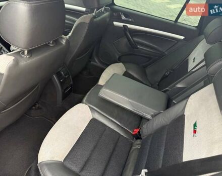 Черный Шкода Октавия, объемом двигателя 1.98 л и пробегом 247 тыс. км за 6700 $, фото 19 на Automoto.ua