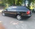 Черный Шкода Октавия, объемом двигателя 2 л и пробегом 215 тыс. км за 5900 $, фото 1 на Automoto.ua