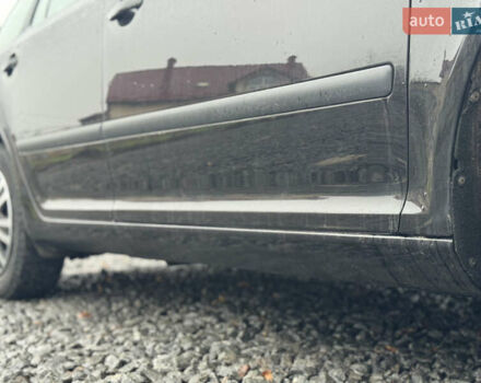 Черный Шкода Октавия, объемом двигателя 1.6 л и пробегом 251 тыс. км за 5800 $, фото 21 на Automoto.ua