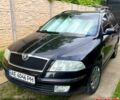 Черный Шкода Октавия, объемом двигателя 1.6 л и пробегом 286 тыс. км за 6900 $, фото 1 на Automoto.ua