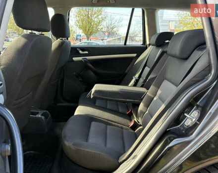 Чорний Шкода Октавія, об'ємом двигуна 1.6 л та пробігом 208 тис. км за 5999 $, фото 33 на Automoto.ua