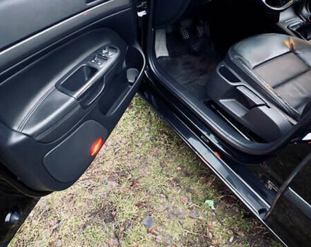 Чорний Шкода Октавія, об'ємом двигуна 1.6 л та пробігом 248 тис. км за 8300 $, фото 7 на Automoto.ua