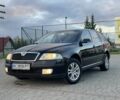Черный Шкода Октавия, объемом двигателя 2 л и пробегом 300 тыс. км за 5700 $, фото 21 на Automoto.ua