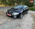 Черный Шкода Октавия, объемом двигателя 1.6 л и пробегом 202 тыс. км за 5650 $, фото 6 на Automoto.ua