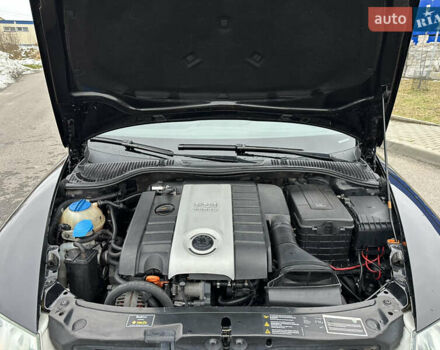 Чорний Шкода Октавія, об'ємом двигуна 2 л та пробігом 279 тис. км за 5999 $, фото 51 на Automoto.ua