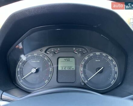 Черный Шкода Октавия, объемом двигателя 1.9 л и пробегом 330 тыс. км за 5999 $, фото 53 на Automoto.ua
