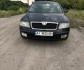 Чорний Шкода Октавія, об'ємом двигуна 1.6 л та пробігом 234 тис. км за 3602 $, фото 1 на Automoto.ua
