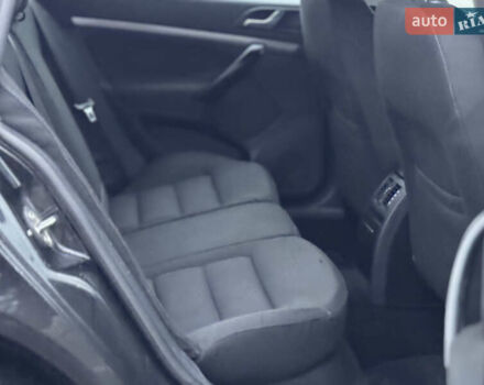 Черный Шкода Октавия, объемом двигателя 2 л и пробегом 250 тыс. км за 5999 $, фото 31 на Automoto.ua