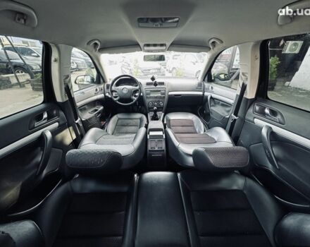 Чорний Шкода Октавія, об'ємом двигуна 1.6 л та пробігом 368 тис. км за 5400 $, фото 15 на Automoto.ua