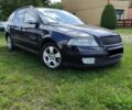Чорний Шкода Октавія, об'ємом двигуна 2 л та пробігом 234 тис. км за 8100 $, фото 1 на Automoto.ua