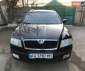 Черный Шкода Октавия, объемом двигателя 1.98 л и пробегом 288 тыс. км за 4000 $, фото 1 на Automoto.ua