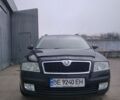 Чорний Шкода Октавія, об'ємом двигуна 1.6 л та пробігом 230 тис. км за 6200 $, фото 1 на Automoto.ua