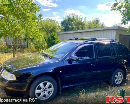 Черный Шкода Октавия, объемом двигателя 1.9 л и пробегом 0 тыс. км за 5300 $, фото 4 на Automoto.ua