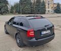 Черный Шкода Октавия, объемом двигателя 1.6 л и пробегом 289 тыс. км за 5800 $, фото 3 на Automoto.ua