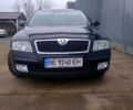 Чорний Шкода Октавія, об'ємом двигуна 1.6 л та пробігом 225 тис. км за 6500 $, фото 1 на Automoto.ua