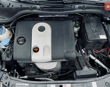 Чорний Шкода Октавія, об'ємом двигуна 1.6 л та пробігом 248 тис. км за 8300 $, фото 29 на Automoto.ua