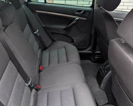 Чорний Шкода Октавія, об'ємом двигуна 1.6 л та пробігом 241 тис. км за 6200 $, фото 20 на Automoto.ua