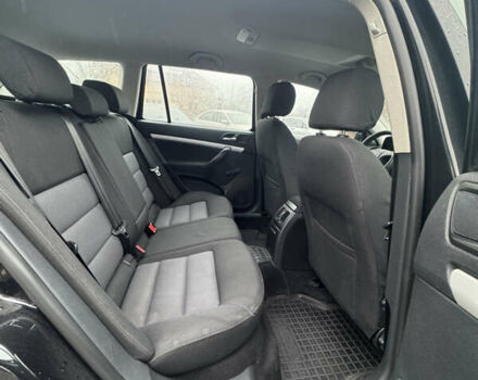 Черный Шкода Октавия, объемом двигателя 1.6 л и пробегом 251 тыс. км за 5800 $, фото 24 на Automoto.ua