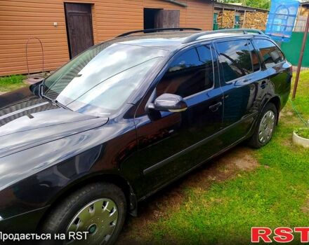 Шкода Октавия 2006 в Гадяче на Automoto.ua Черный Шкода Октавия, объемом двигателя 1.6 л и пробегом 197 тыс. км за 7600 $, фото 2 на Automoto.ua