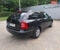 Черный Шкода Октавия, объемом двигателя 1.6 л и пробегом 250 тыс. км за 5800 $, фото 1 на Automoto.ua