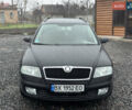 Черный Шкода Октавия, объемом двигателя 1.6 л и пробегом 251 тыс. км за 5800 $, фото 2 на Automoto.ua