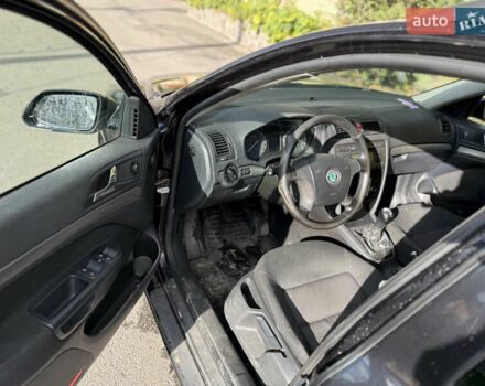 Шкода Октавия 2006 в Киеве на Automoto.ua Черный Шкода Октавия, объемом двигателя 1.9 л и пробегом 300 тыс. км за 2700 $, фото 8 на Automoto.ua