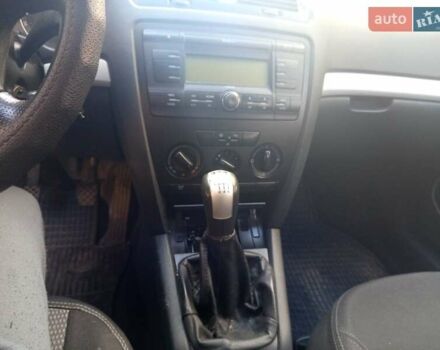 Чорний Шкода Октавія, об'ємом двигуна 1.9 л та пробігом 280 тис. км за 4700 $, фото 19 на Automoto.ua